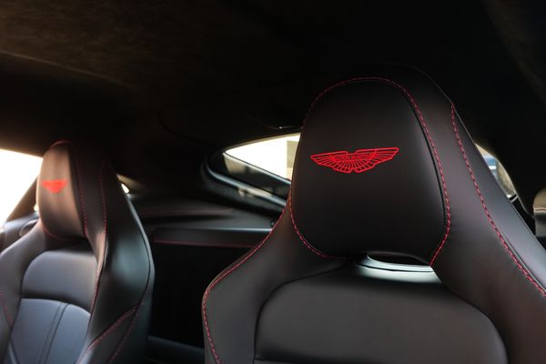 2023 Aston Martin V12 Vantage