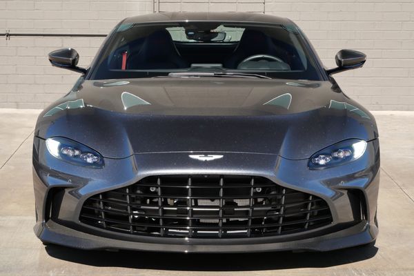 2023 Aston Martin V12 Vantage