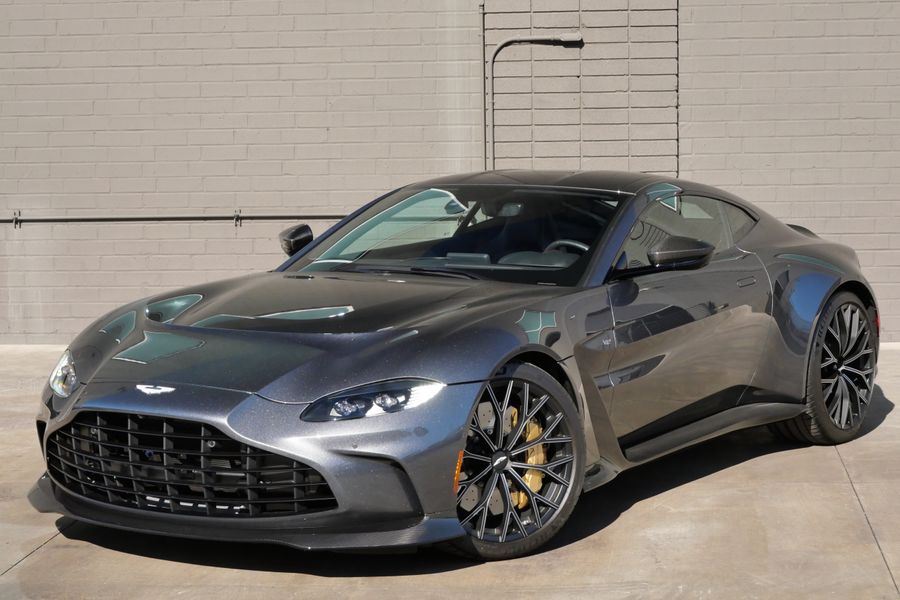 2023 Aston Martin V12 Vantage