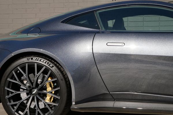 2023 Aston Martin V12 Vantage