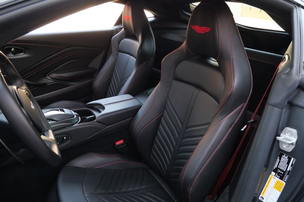 2023 Aston Martin V12 Vantage