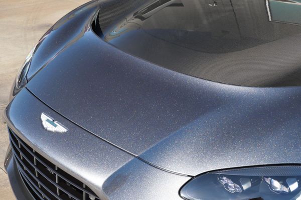 2023 Aston Martin V12 Vantage