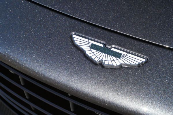 2023 Aston Martin V12 Vantage