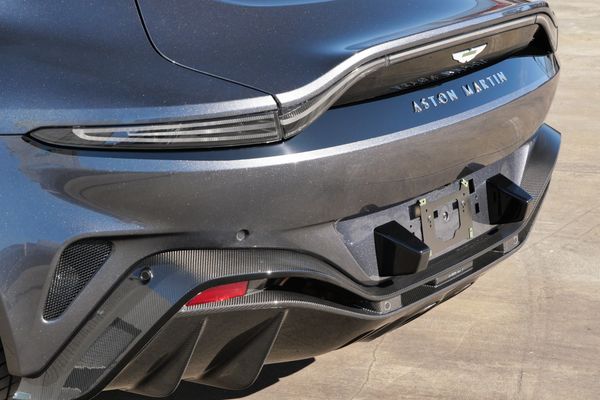 2023 Aston Martin V12 Vantage