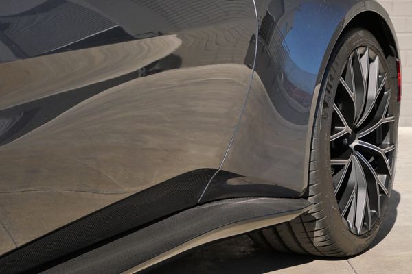 2023 Aston Martin V12 Vantage