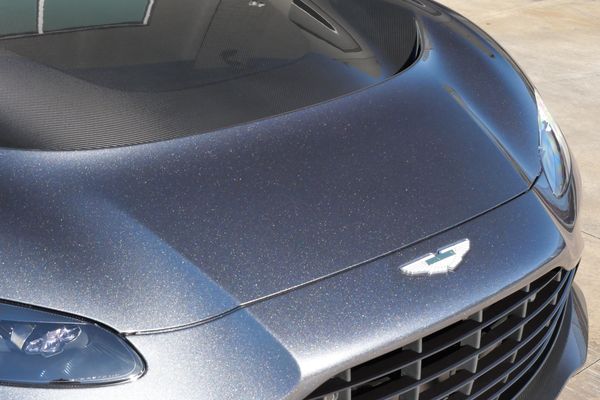 2023 Aston Martin V12 Vantage