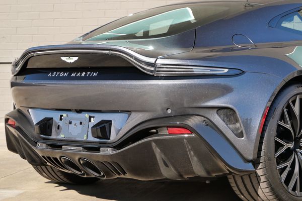 2023 Aston Martin V12 Vantage