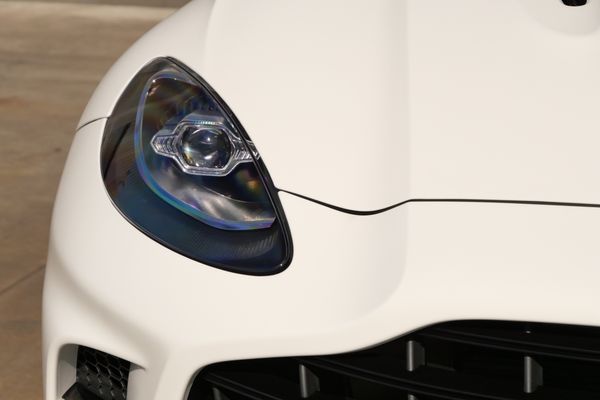 2023 Aston Martin DBX