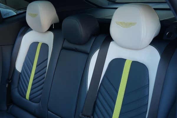 2023 Aston Martin DBX