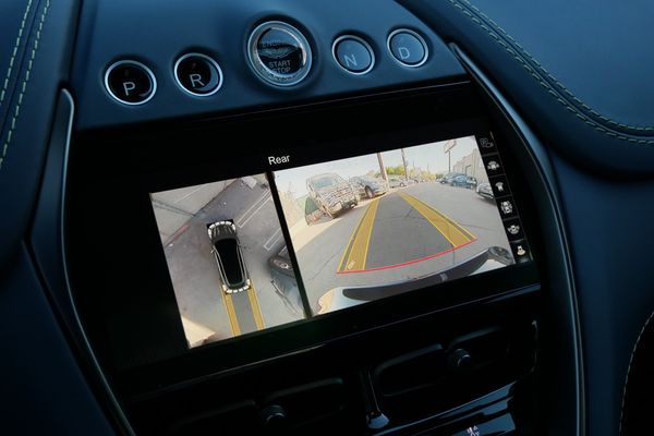 2023 Aston Martin DBX