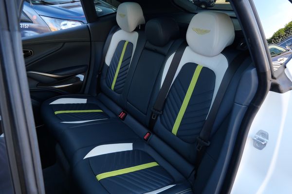 2023 Aston Martin DBX