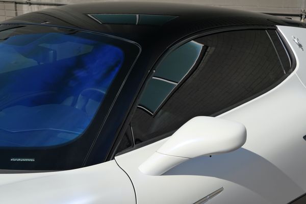 2022 Maserati MC20