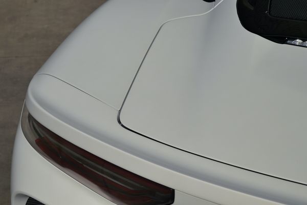 2022 Maserati MC20