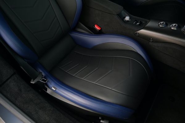 2022 Maserati MC20