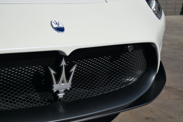 2022 Maserati MC20