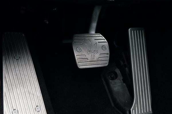 2022 Maserati MC20