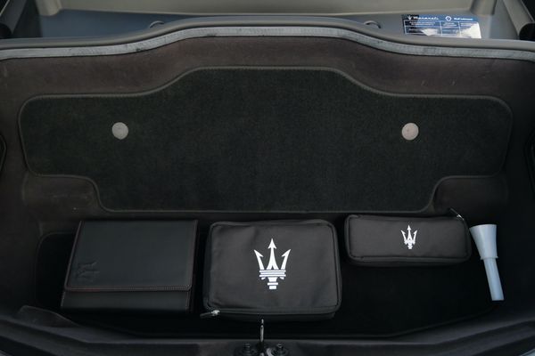2022 Maserati MC20