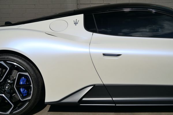 2022 Maserati MC20