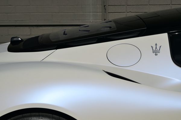 2022 Maserati MC20