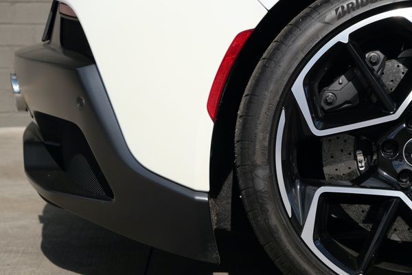 2022 Maserati MC20
