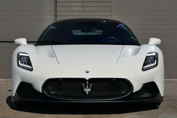 2022 Maserati MC20