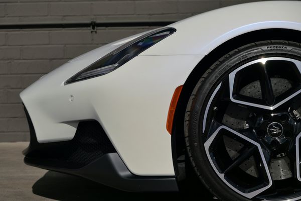 2022 Maserati MC20