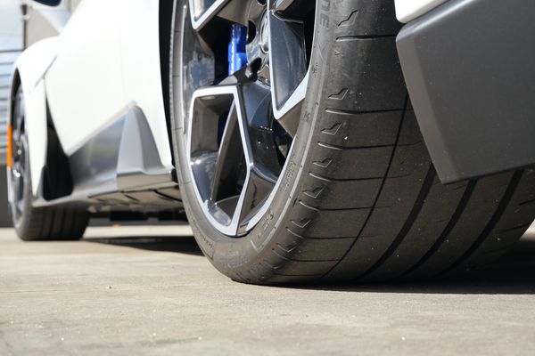 2022 Maserati MC20