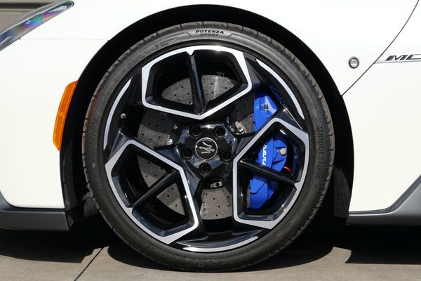 2022 Maserati MC20