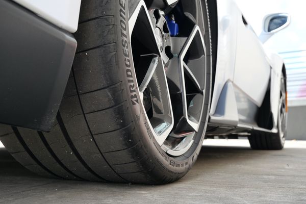 2022 Maserati MC20