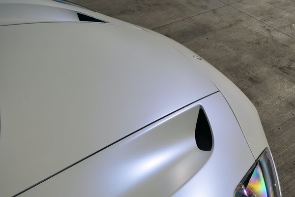 2022 Maserati MC20