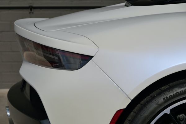 2022 Maserati MC20