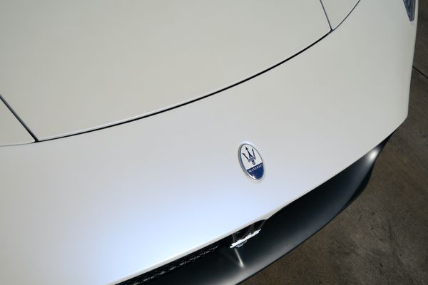 2022 Maserati MC20