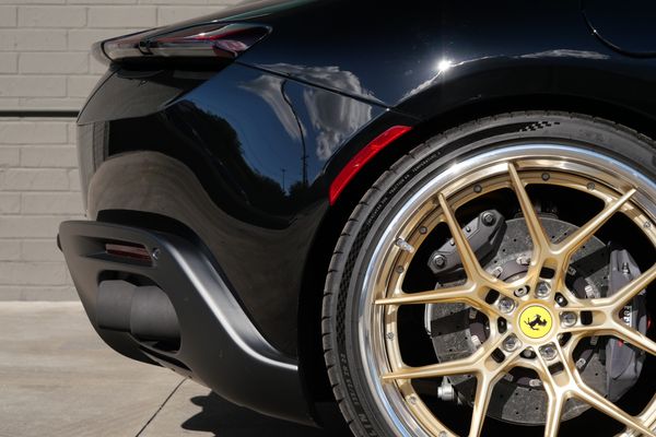 2022 Ferrari Roma