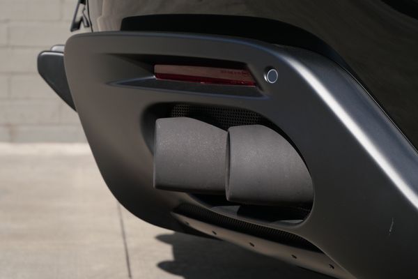 2022 Ferrari Roma