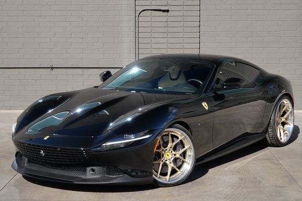 2022 Ferrari Roma
