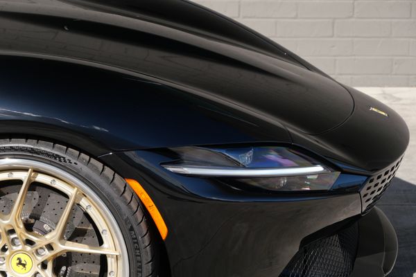 2022 Ferrari Roma