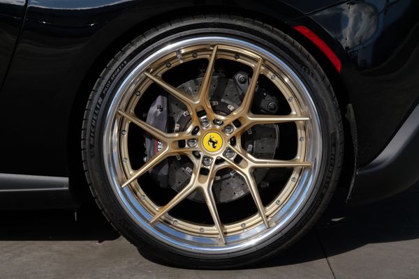 2022 Ferrari Roma