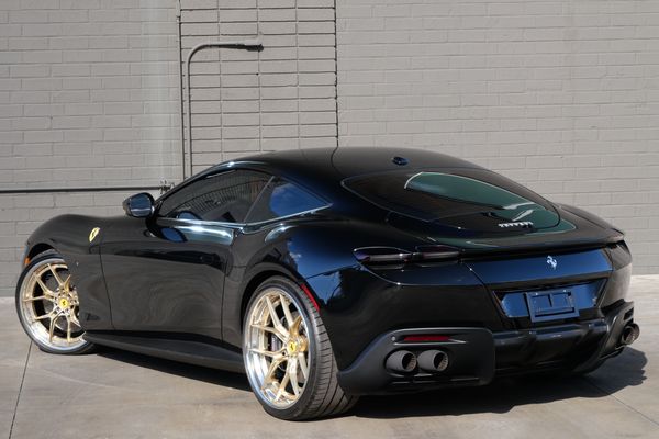 2022 Ferrari Roma