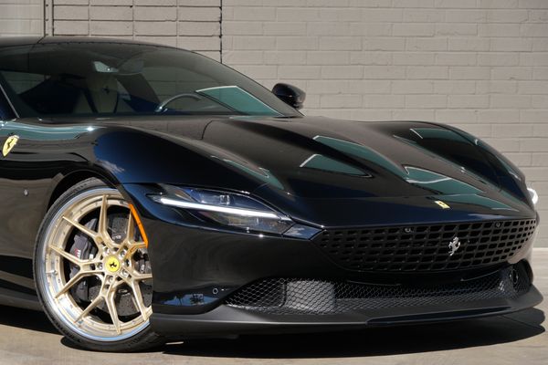 2022 Ferrari Roma