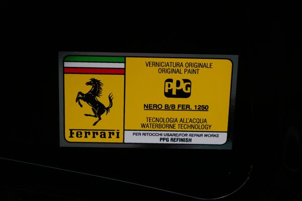 2022 Ferrari Roma