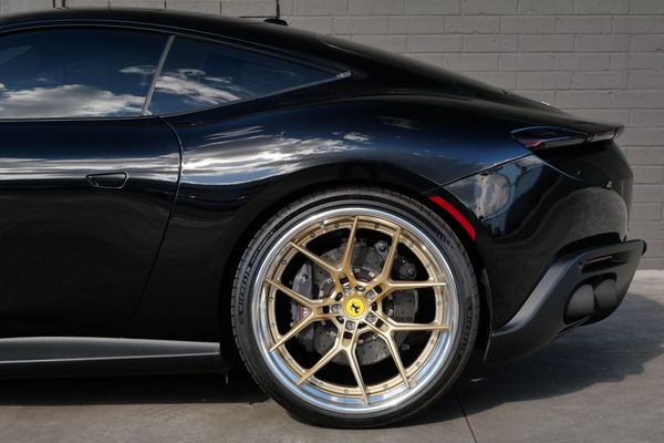 2022 Ferrari Roma