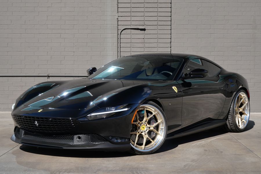 2022 Ferrari Roma
