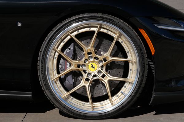 2022 Ferrari Roma