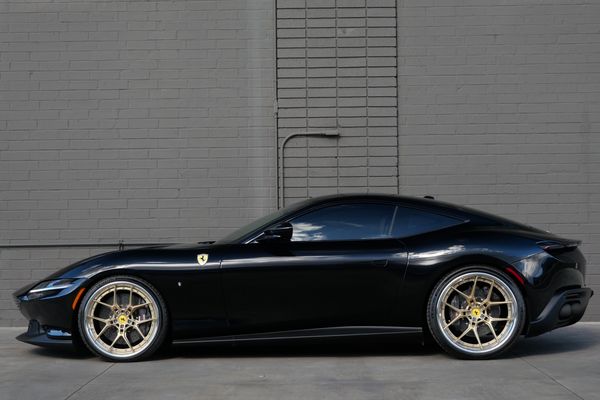 2022 Ferrari Roma