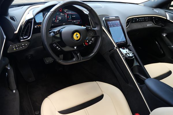 2022 Ferrari Roma