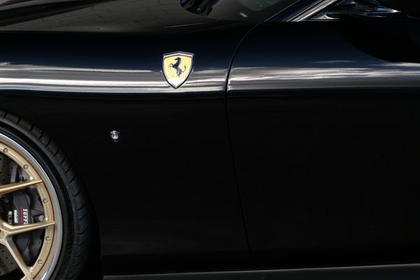 2022 Ferrari Roma