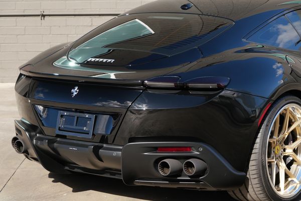 2022 Ferrari Roma