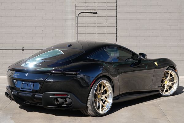 2022 Ferrari Roma