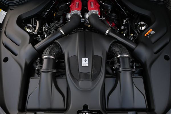 2022 Ferrari Roma