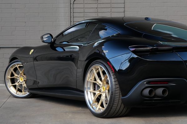 2022 Ferrari Roma